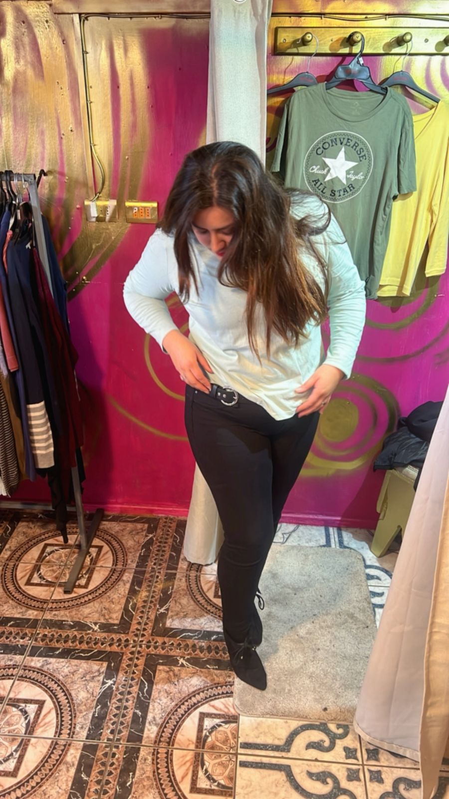 Polera Brillos Fiesta