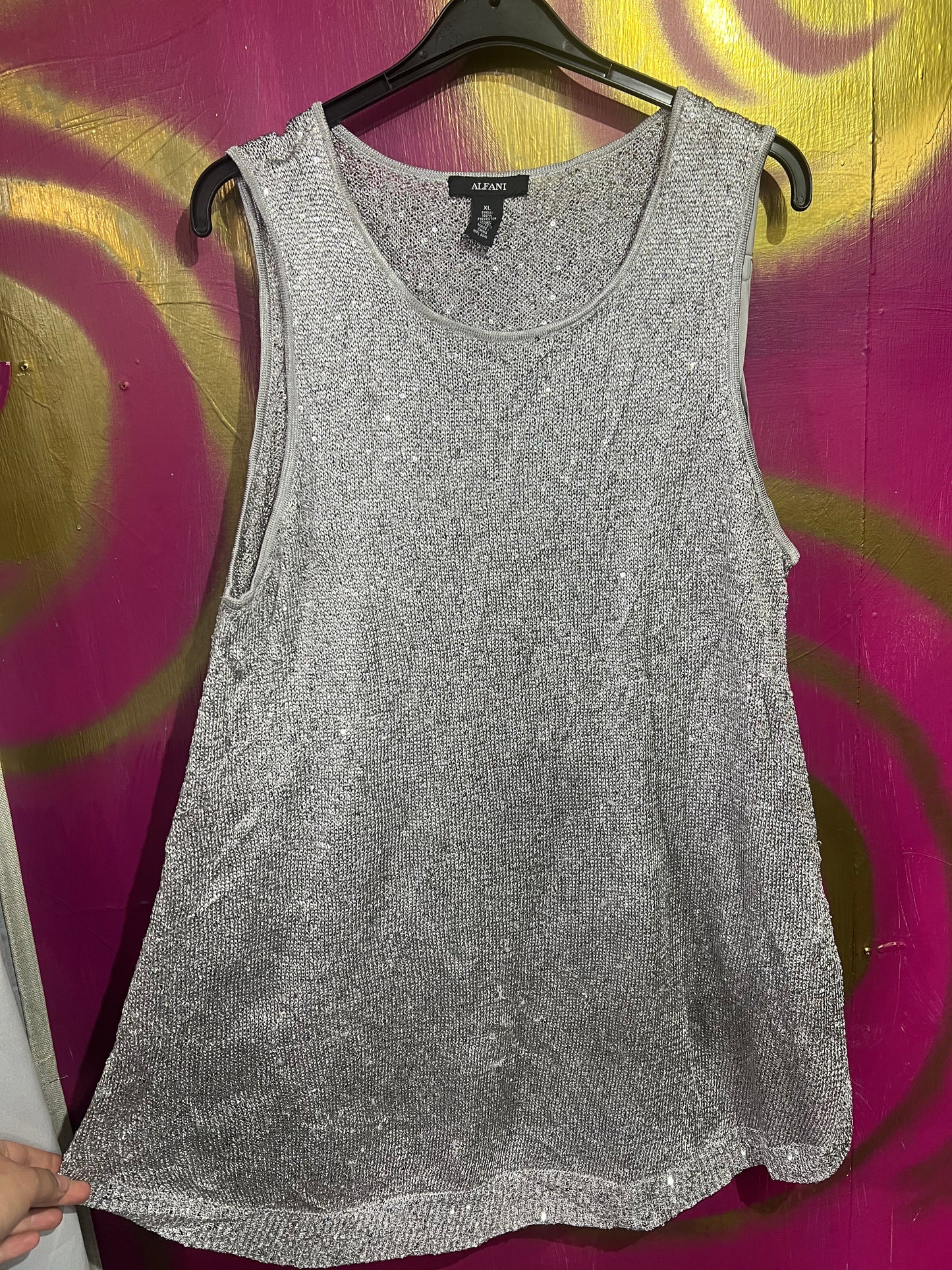 Polera Brillos Fiesta