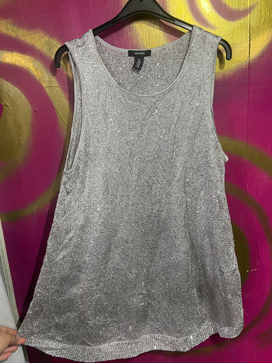 Polera Brillos Fiesta